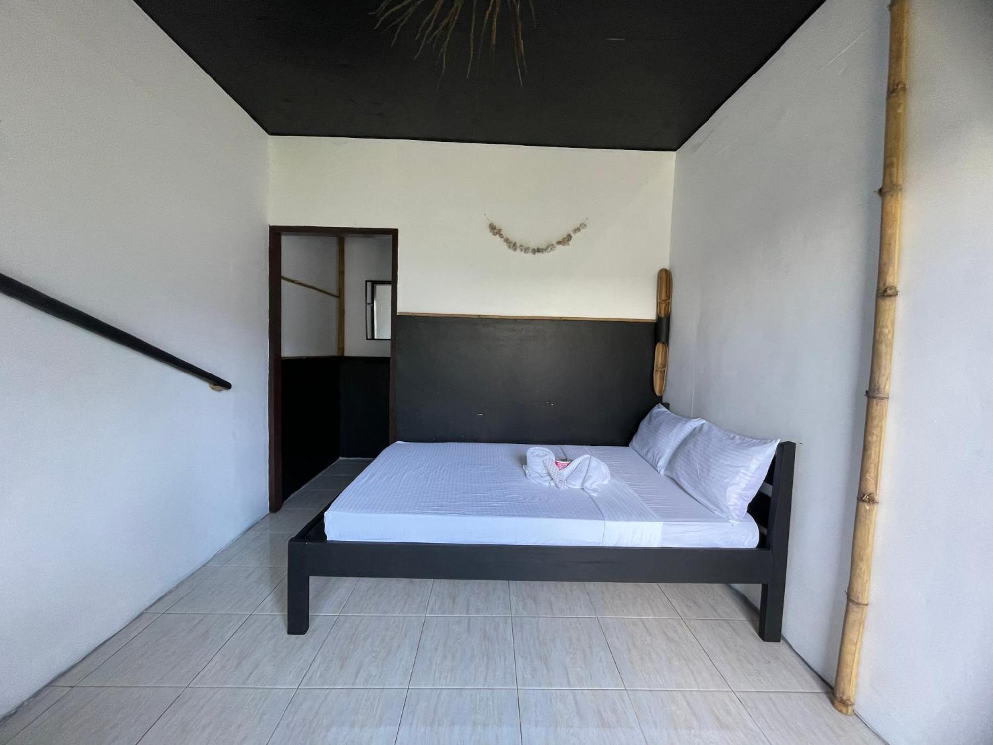 Amihan Beach Hostel San Vicente  Exterior photo